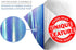 VViViD Extra-Wide Headlight Taillight Vinyl Tint Wrap 16 Inch x 48 Inch Roll (Chameleon Blue)...