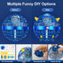 Flying Orb Ball Toys for 6 7 8 9 10 11 12 Years Old Boys Girls: Hand Controlled Mini Drone Hover Ball, Galaxy Boomerang Ball Magic Floating Ball, ...