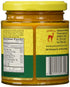 Doña Isabel Aji Amarillo Molido (Yellow Hot Pepper Paste) 7.5oz Single Bottle - Product of Peru...
