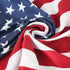 Luwint American Flag Bandana USA Patriotic Headband, Square USA Flag Scarf - Hair Wrapping Neck Head Face Scarves for Men Women, 21”x21”...