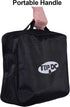 TOPDC 15.7"x12.6" Tools Cable Bag, Jumper Cable Bag, Storage & Organizer for Cables, Cords, and Hoses Including EV Charging Cables for Electric Ve...