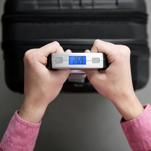 Eat Smart Luggage Scales...