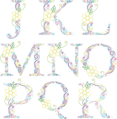 Uniquilling Quilling Paper Quilling Kit for Adults Beginner, 8 * 10-inch Letters, Exquisite DIY Paper Filigree Painting Kits Quilling Tools, Home ...