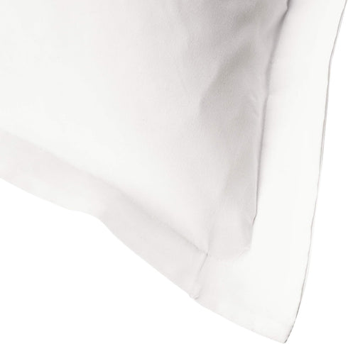 BEDSUM 100% Brushed Microfiber Standard Pillow Shams Set of 2, Super Soft and Cozy, Wrinkle, Fade, Stain Resistant 20x26 Oxford Pillowcases, 20x26...