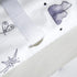Waterproof Fitted Changing Pad Cover – Soft Plush Minky Fabric - Bears...