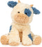 GUND Cozys Collection Cow, Stuffed Animal for Ages 1 and Up, Spring Decor Plush Toy, Cream/Blue, 10”...