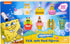 SpongeBob SquarePants Fun with Food 2.5-inch Figure Set, Features 7 Bikini Bottom Buddies, Kids Toys for Ages 3 Up, Amazon Exclusive by Just Play...