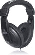 Behringer HPM1000-BK Multi-Purpose Headphones,Black...