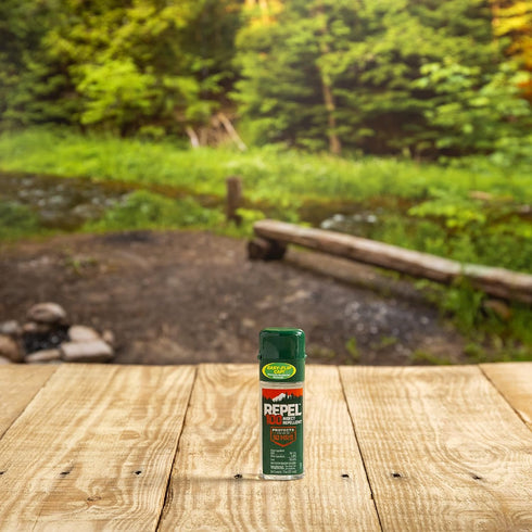 Repel 100 Insect Repellent, Repels Mosquitos, Ticks and Gnats, For Severe Conditions, Protects For Up To 10 Hours, 98% DEET (Pump Spray) 1 fl Ounc...