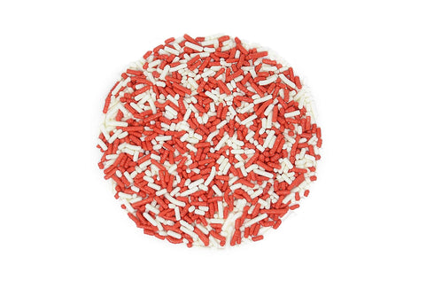 Mystic Sprinkles The Big Game Jimmy Mix 3oz Bottle (Red & White)...
