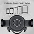 Car Phone Holder Mount, 360 Degree Rotation Cell Phone Holder for Car, Dashboard Clip Mount Car Phone Stand Compatible for 4.7 to 6.7 inch Smartph...