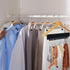 Hat Rack for Baseball Caps Hat Organizer Holder for Hanger & Room Closet Display, 2Pack 10 Hat Storage Clips for Hang Ball Caps Beanie, for Men Gi...