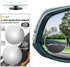 Performore 2 Pack of Blind Spot Car Mirrors, 2 Inch Round Adjustable HD Glass Convex Rear View Wide Angle Side Mirror Blindspot with Self Adhesive...