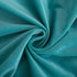 RainRoad Velvet Decorative Throw Pillow Covers Cushion Cover Pillow Case for Sofa Couch Bed Chair,Soft Square Light Teal Throw Pillows 18x18 Inch,...