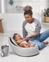 Skip Hop Baby Bath Rinse Cup, Moby Tear-free Waterfall Rinser, Grey...