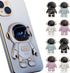 10 PCS Astronaut Phone Ring Holder Finger Kickstand (Value Pack) Cute Foldable Space Phone Back Grip Smartphone Hidden Stand | Compatible with All...