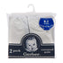 Gerber Brand 2 Pack White Waterproof PEVA Pant, 18 Months...