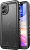 SPORTLINK Waterproof Case for iPhone 11, Full Body Heavy Duty Protection Full Sealed Cover Shockproof Dustproof Built-in Clear Screen Protector Ru...