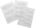 Autumn Carpenter Designs Texture Mat Set - Feathers...