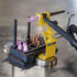 Strong Hand Tools ATT180 TIG Welding Part Organizer, Wire Brush Holder, 25 Cavities, 3 Rod Storage Slots...