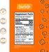 Smart for Life Vitamin C Gummies - Plant Based Vegan Vitamin C Gummies Natural Orange Flavor - Immune Support Gummies for Adults and Kids - Non-GM...