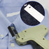 2 Inch Clothing Tagging Gun Fasteners, Standard Clothes Tagging Gun Refill (Black,5000pcs)...