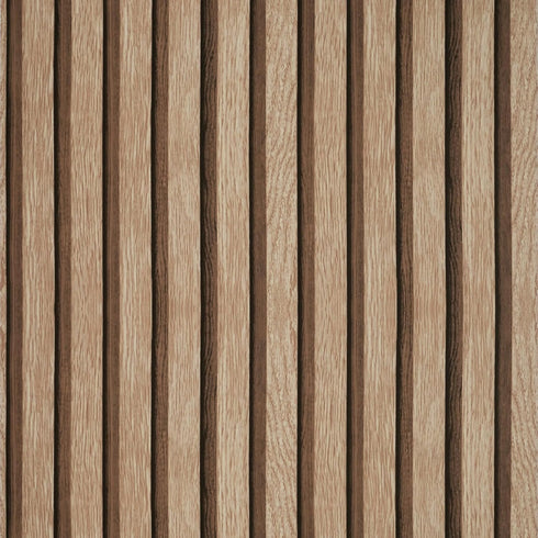 Peel and Stick Wallpaper Wood Slats Wallpaper 17.7"X78.7" Natural Wood Grating Wallpaper Removable Self Adhesive Wallpaper Wood Contact Paper for ...