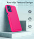 FNTCASE for Motorola Moto G-Play-2024 Case: Dual Layer Protective Heavy Duty Cell Phone Cover Shockproof Rugged with Non Slip Textured Back - Mili...