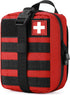 Gonex MOLLE Medical Pouch EMT First Aid Pouch Rip-Away IFAK Tactical Utility Pouch for Outdoor Activities Medical Supplies (Bag Only)...