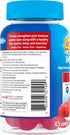 Emergen-C Immune+ Immune Gummies, Vitamin D Plus 750 mg Vitamin C, Immune Support Dietary Supplement, Caffeine Free, Gluten Free, Raspberry Flavor...