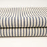 Roc-lon 100% 44/45" Cotton Woven Ticking, Striped Navy Cut by Yard...