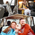 Dog Car Net Barrier for SUV - Pet Car Divider Back Seat Barrier Net, Easy to Install and Remove,Adjustable Car Dog Divider for Trucks, SUV, Vans, ...