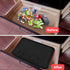 casmilee Battery Organizer & Storage Case with Tester for 162+ AA AAA 4A C D 9V 3V Lithium LR44 CR2 CR123 CR1632 CR2032 18650 Button - Batteries N...