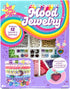 Just My Style Color-Changing Mood Jewelry Making Kit, Bracelet & Necklace Making Kit, Arts & Crafts Kit for Girls & Boys Ages 6-10...