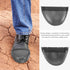 DOITOOL 1 Pair shoe toe covers steel toe covers for work shoe steel toe inserts steel toe covers for safety shoe safety shoe toe guard safety shoe...