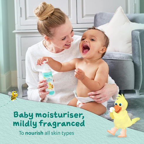 Childs Farm Baby Moisturiser 250ml...
