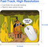 This is Fine Mouse Pad Gaming Mousepad Small Medium Computer Funny Dog Square Gamer Mini Portable Travel Office Laptop PC Thin Thick Desk Mousepad...