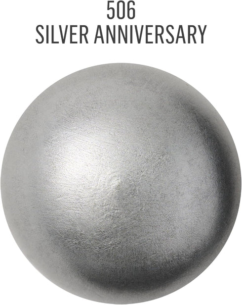 FolkArt Metallic Acrylic Paint in Assorted Colors (2-Ounce), 506 Silver Anniversary...