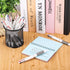 12Pcs 3-in-1 Multicolor Ballpoint Pen 0.5mm Retractable Fine Point Pens for Students Nurse Office Workers, Black Blue Red Color...
