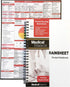 Pocket Nurse Report Sheet Notebook - Brain Sheet Template for MedSurg Nurses and CNA...