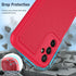 FNTCASE for Samsung Galaxy A14 5G Case: Dual Layer Protective Heavy Duty Cell Phone Cover Shockproof Rugged with Non Slip Textured Back - Military...