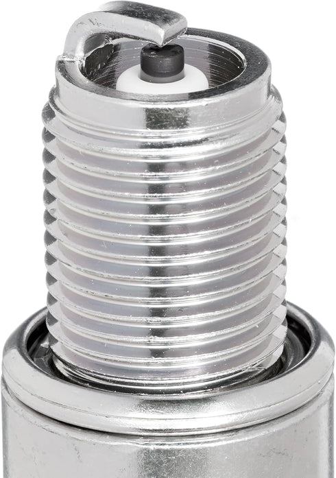 NGK (4684) (BR10ES Solid) Standard Spark Plug, Pack of 1...