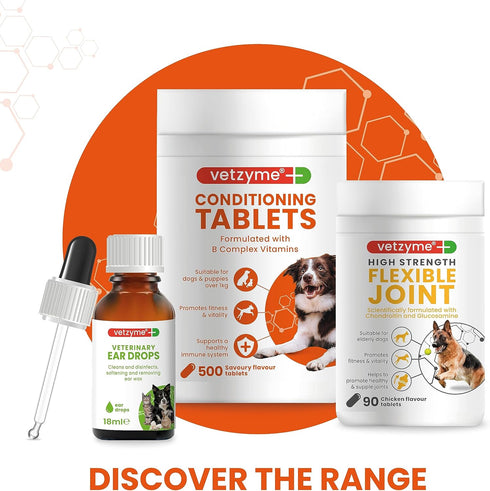 Conditioning Tablets, 500 Tablets...