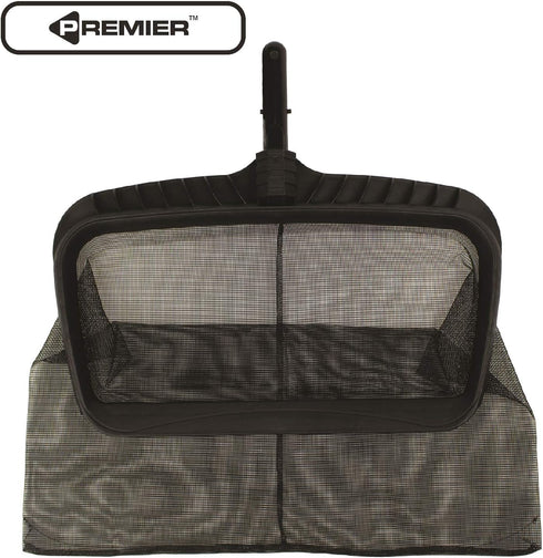 Poolmasters Swimming Pool Molded Leaf Rake, Premier Collection...