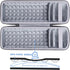 Hard Travel Case Replacement for Ultimate Ears MEGABLAST Portable Wi-Fi Bluetooth Speaker by co2CREA (Black)...