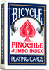 Bicycle Jumbo Pinochle Playing Cards - Pinochle Deck...