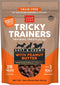 Cloud Star Tricky Trainers Chewy Grain Free Training Treats for Dogs, Made in the USA, Peanut Butter 12 oz....