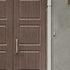 Newhouse Hardware LED Lighted Metal Door Chime Push Button (Satin Nickel) | Surface Mount Lighted Door Bell Button | Replacement Wired Doorbell Bu...