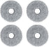 Replacement Parts Kit for Dreame X30/S30/ S10 Robot Vacuum Cleaner, 4 Mop Cloth...
