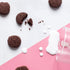HighKey Low Carb Keto Brownie Bites - Keto Snack Low Carb Snack Sugar Free Chocolate Protein Cookies Sugar Free Snacks Gluten Free Snack Keto Frie...